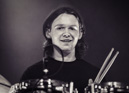 Aaron Hermann | drums Aaron Hermann