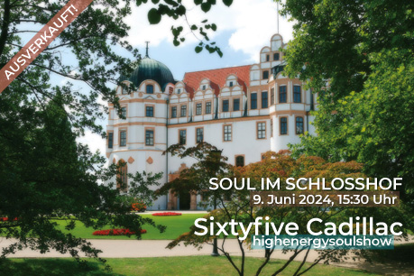Soul im Schlosshof 2024 (Celle)
