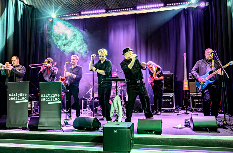 Einbeck (BluesClub Greene) 2025 on stage