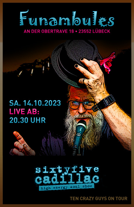 Funambules Lübeck 2023