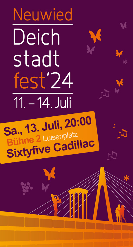 Deichstadtfest Neuwied 2024