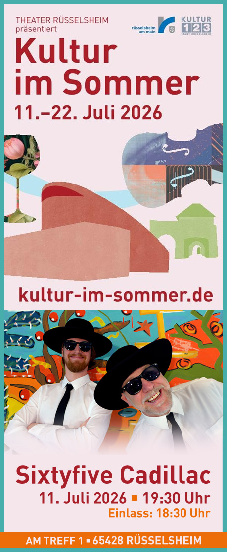 Kultur im Sommer 2026
