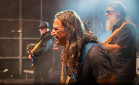 Sixtyfive Cadillac live on stage @ Siegener Stadtfest 2025 (© Kai Osthoff) Siegen 2025 on stage