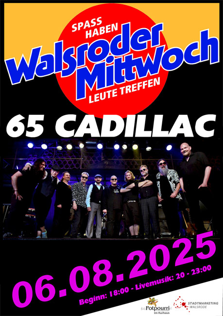 Walsroder Mittwoch 2025