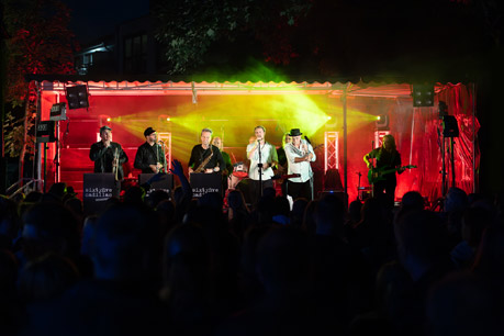 Sixtyfive Cadillac live on stage @ Walsroder Mittwoch 2025 Walsroder Mittwoch 2025 on stage